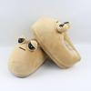 Popular My Pet Alien Snail & Dazed Siamese Cat Plush Home Slippers