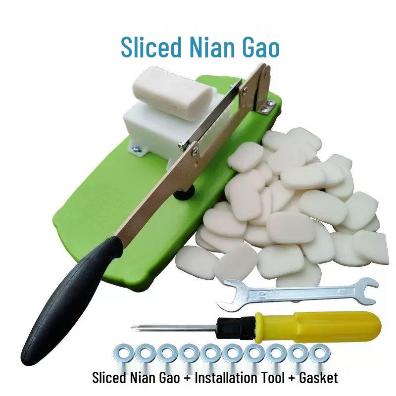 Anmu Multi-Purpose Stainless Steel Food Slicer