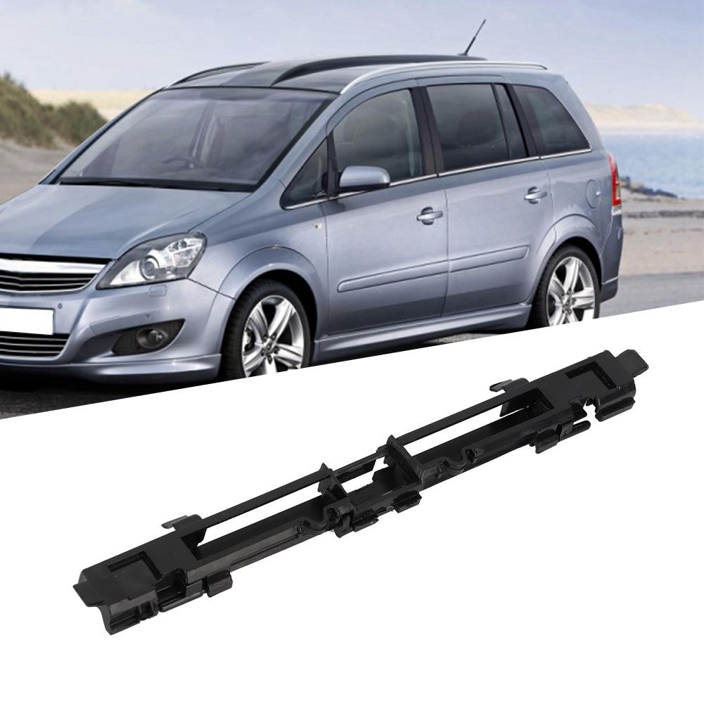 4 Pcs Car Roof Carrier Cover Rail Trim Moulding Flap Fit for VAUXHALL OPEL Astra H MK5