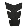 Motorcycle Gas Tank Pad for Suzuki GSX8S, GSX-8R, GSX 8S, and 8R (2023-2024-2025) - Anti-Slip, Anti-Scratch, Durable Honeycomb Design (Black)