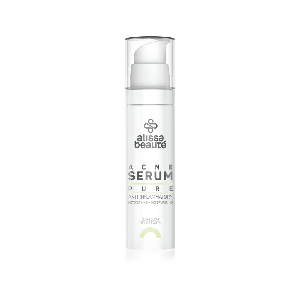 Sérum gel apaisant anti-inflammatoire Pure Acne Serum Alissa Beautе 50 ml