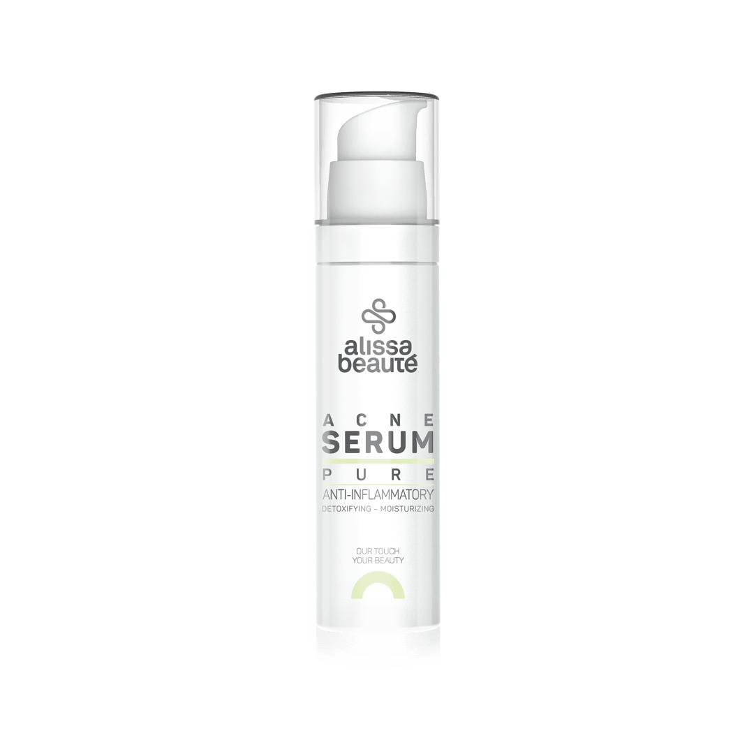 

Anti-inflammatory soothing gel serum Pure Acne Serum Alissa Beauty 50 ml
