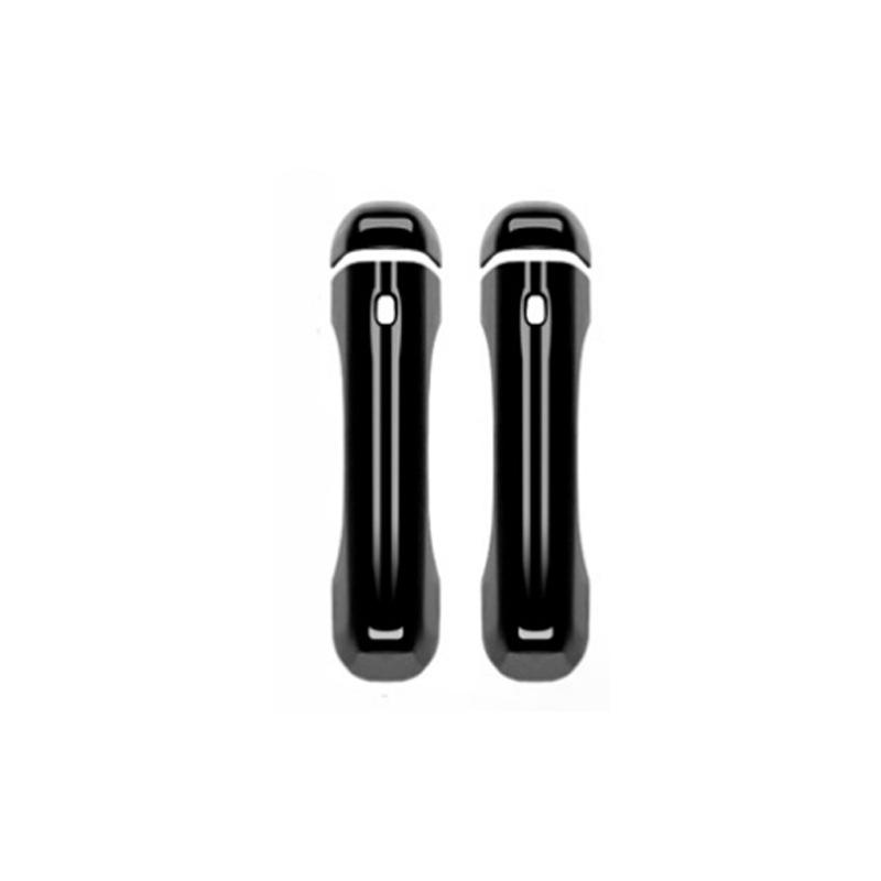 Jeep Wrangler Rubicon Door Handle Protectors (2018-2021 Models)