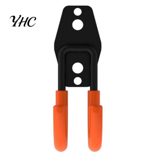 Versatile Garden Storage Solution Hook Anti-rust Detachable Hose Holder Wall Mounted High-strength Metal Hanger Multi-purpose for Water Pipes Ladders