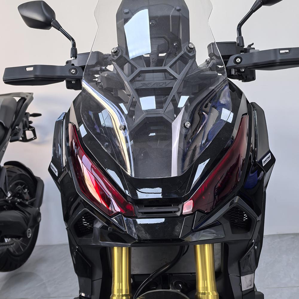 Motorbike Headlight Protector Guard FOR HONDA X-ADV 750 2025 XADV750 Head Light Headlamp Shield Screen Lens Cover Light Lamp