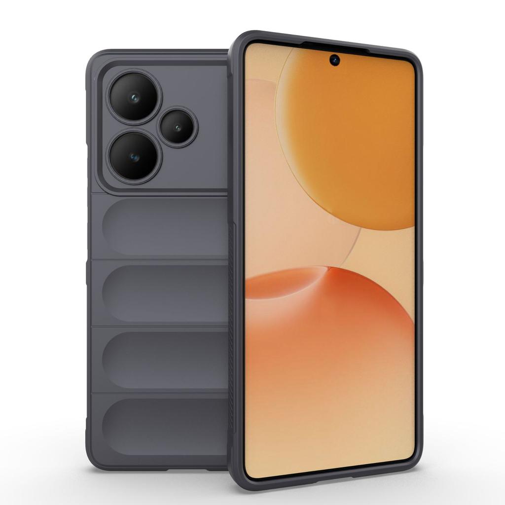 Oppo Realme P4 Pro Phone Case,Soft TPU Shockproof Phone Cover for Oppo Realme P4 Pro