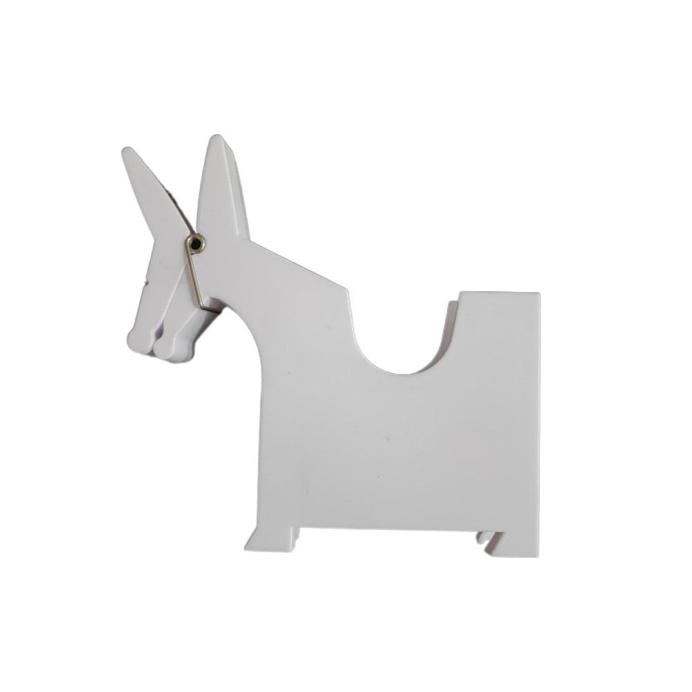 Desk Decor Mule Note Holde Storage Mule Desktop Holder Cute Desktop Memo Holder  Business Meeting