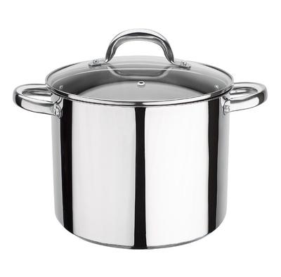 GSW Vegetable Soup Pot MONTREAL 20 Cm - 5.0 Liters INDUCTION