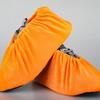 COFLYEE Washable Thickened Non-Slip Indoor Fabric Shoe Covers