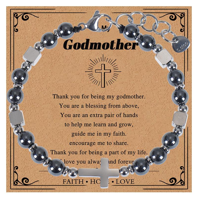 

JYL TS Bracelet Protection Obsidian Beads Shields Against Negativity black magnet terra cotta кольору