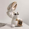 Figurine Desktop Statue Home Bedroom Living Room Decoration Ornaments Gift