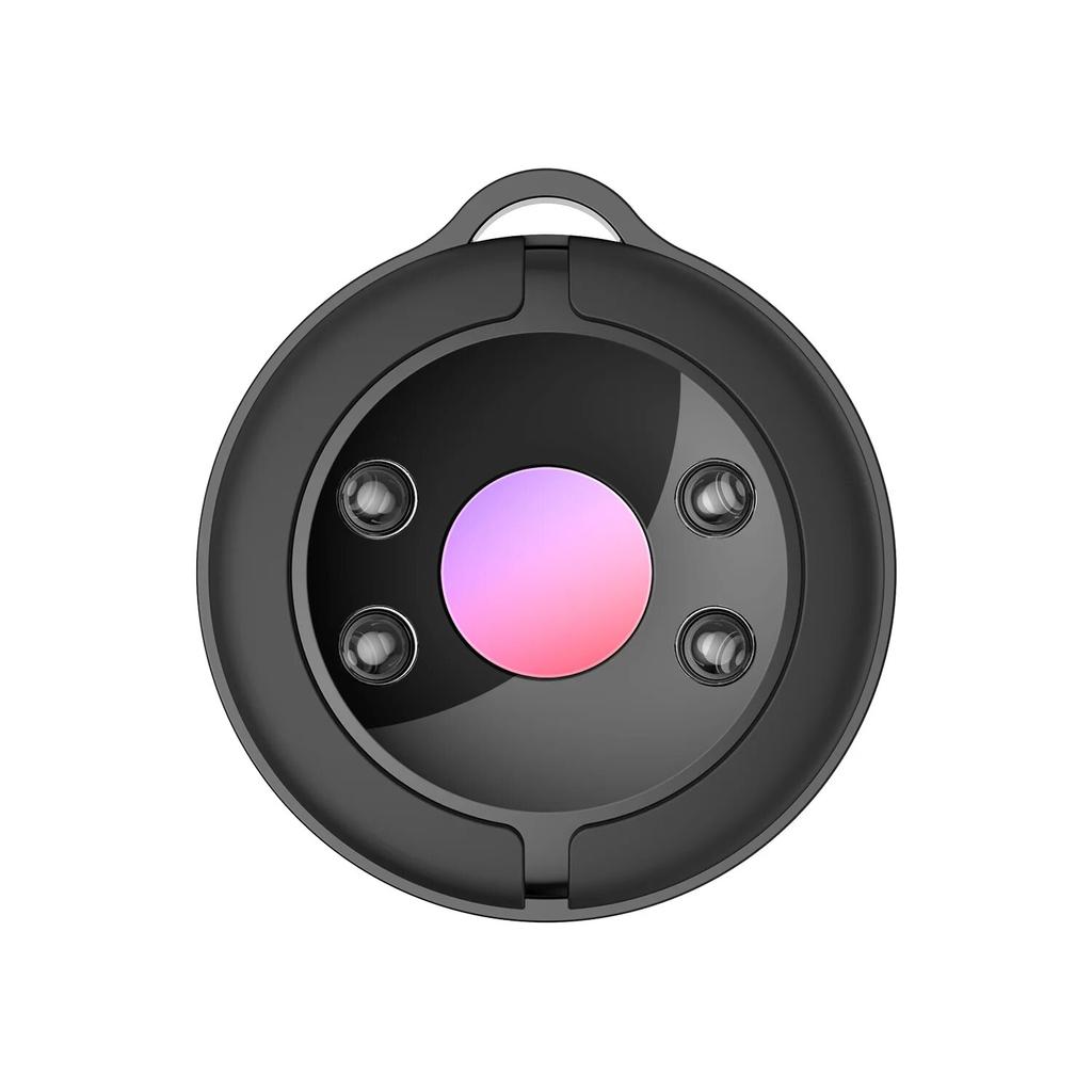 Kameradetektor Lang Standby Infrarød Optisk Deteksjon 5M Deteksjonsavstand Enkel Fjerninspeksjon Kamera Ingen Steder å Gjemme Seg