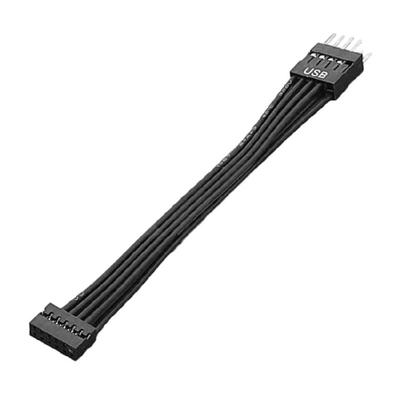 Mini USB 9Pin Switchig Line for Computer Mainboard To Chassis Adapter Converter Cable