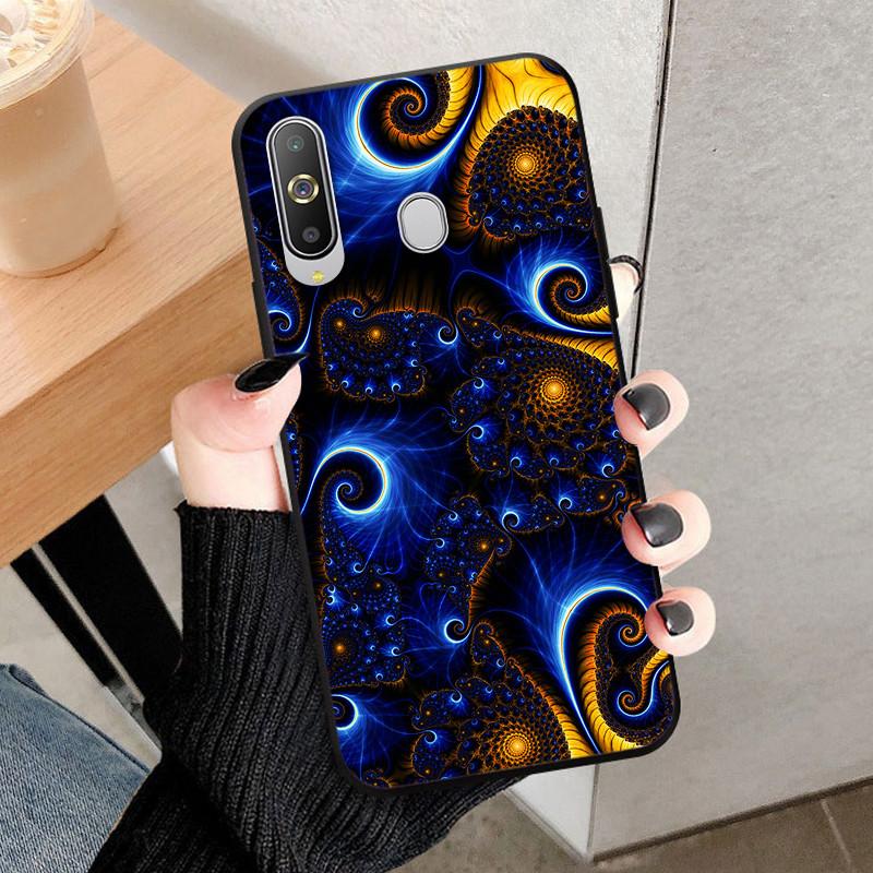 Für Samsung Galaxy A9 Pro 2019 Hülle Luxus TPU Weiches Silikon Handyhülle für Galaxy A8S A9Pro Hüllen Schutzhülle Süßer Stoßfänger Capa
