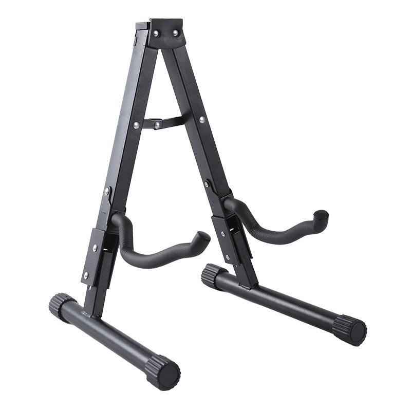 Universal A-frame Guitar Stand for Electric, Acoustic, and Bass Guitars