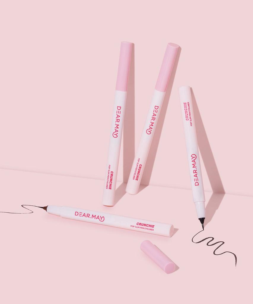 Crunch Pop Slim Pen Eyeliner