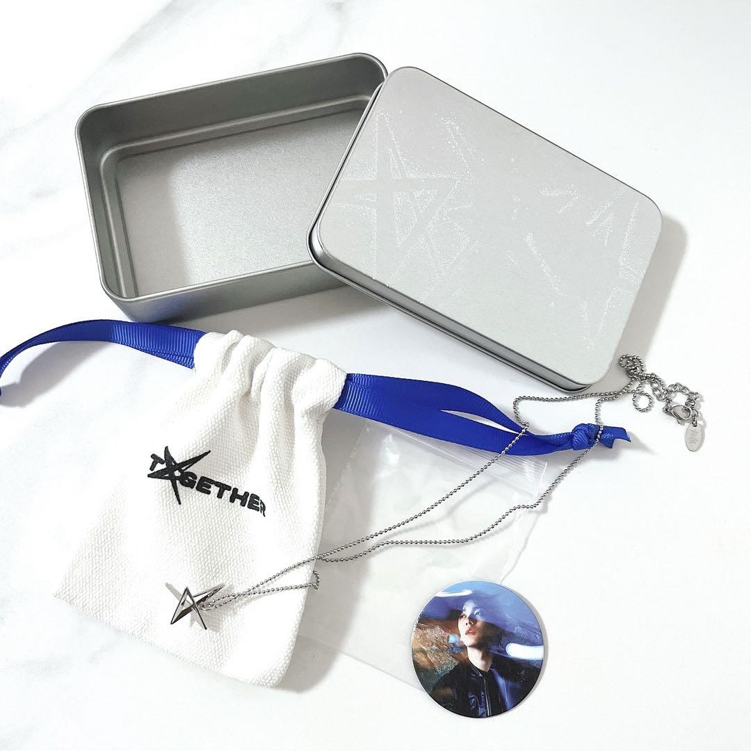 

[USED] TXT Korean Showcase Limited Edition Bonus Soobin