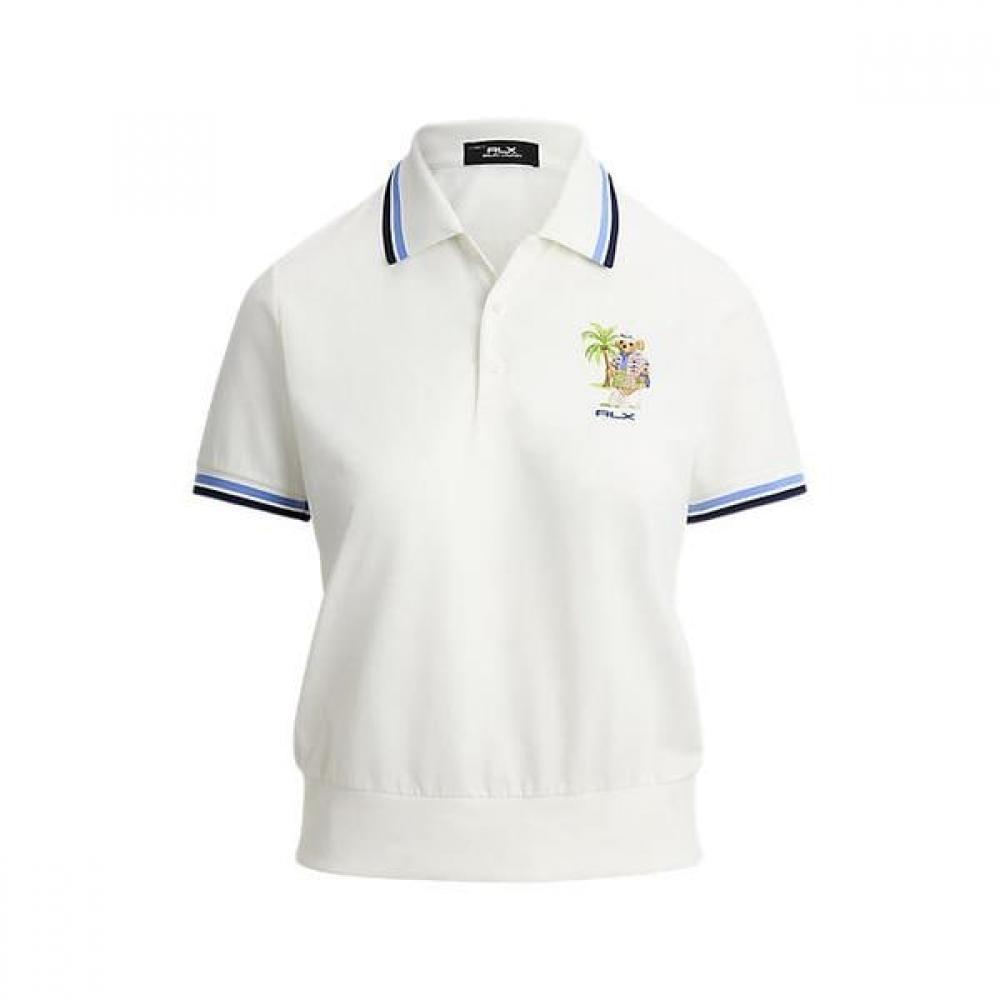 Polo Ralph Lauren Women S Polo Bear jerSey Polo Shirt  Wmxgkninb920386100 