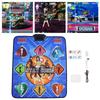 High Definition Dance Mat Pad Single Player Television Interface Computer Dual Purpose Somatosensory Game Dancing