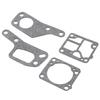 9pcs Carburetor Repair Rebuild Kit for Zama M1 M7 Series Carburetor