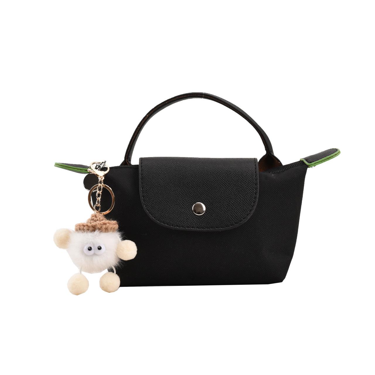 

2025 весна новая мини сумка-пельмень женская сумка на плечо портативная сумка-мессенджер сумка-набор дракона сумка через плечо сумка сумка