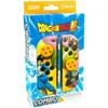 Accessoire - KOCH MEDIA - Nintendo Combo Pack - Jaune - Orange - Design Dragon Ball Super