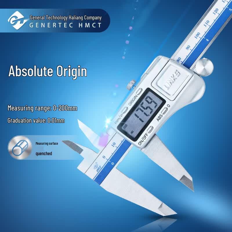 Harbin Measuring Absolute Origin Digital Caliper