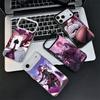 Honkai Star Rail Kafka Shockproof Phone Case for iPhone 17 Air 16 16E 15 Pro Max 14 Plus 13 Mini 12 Back Cover Anti Fall Fundas