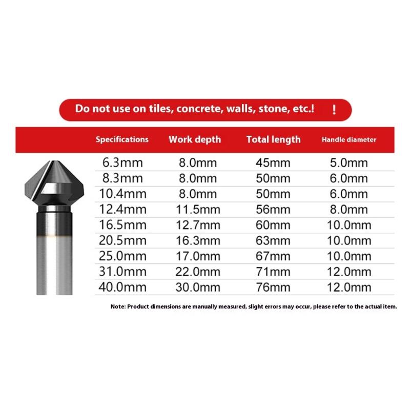 Woodworking 3 Flute Trimming Cutter 90 Degree Steel Engraving Corner Milling Cutter Cutting Machine Matching Tool