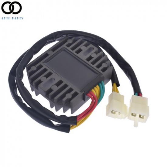 Regulator Rectifier For Honda VFR800FI 1998-99 Moto Guzzi Suzuki TL1000 USA New