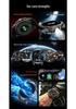 T-RX4 Ultra Smartwatch: 1.7" Screen, 850mAh Battery, GPS, Altitude, Barometer, Compass