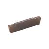 High Efficiency 20PCS MGMN200G PC9030 CNC Carbide Inserts Perfect for Various Machining Environments with Tight Tolerances