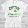 Beerlao T Shirt 322 Beer Laos Asia Retro Vintage Cool Gift Tee