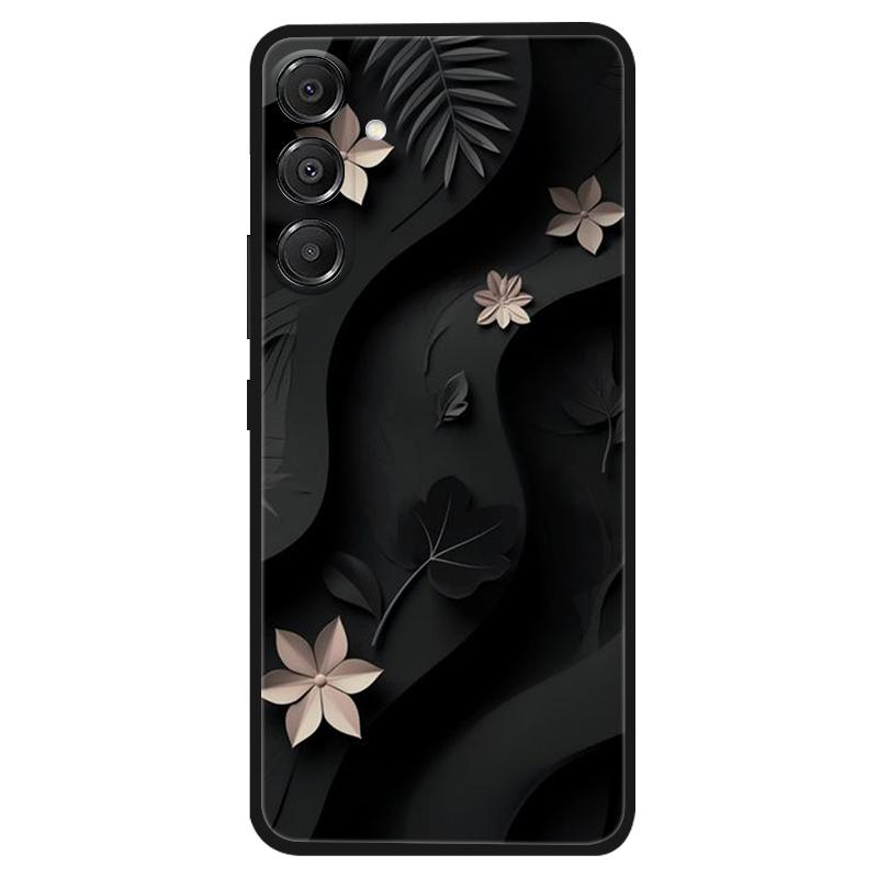 For Samsung A56 Case Silicone Luxury Space Soft Bumper for Samsung Galaxy A36 A26 A56 A16 4G 5G Phone Cover TPU Funda Fashion