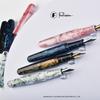 Luxury Fuliwen 017 Classic Artistic Fountain Pen Ideal for Business StudentsGift  Sleek Design Perfect for Signing & Writing
