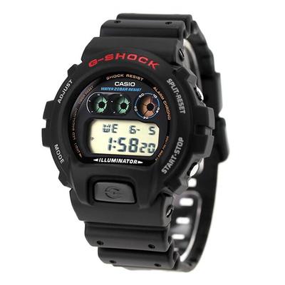CASIO DIGITAL 6900 SERIES Quarzuhr [Casio G-Shock] G-SHOCK Herren DW-6900U-1 [Artikel]