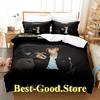 Ivan Cornejo Bedding Set Duvet Cover Full Queen King Size Pillowcase Bed Printed Bed Set for Aldult Kid Bedroom Single Twin