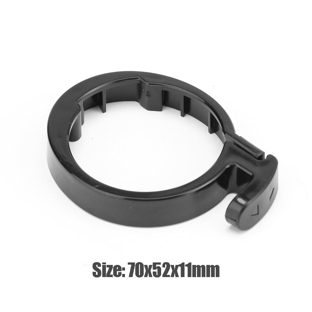 Electric Scooter Folding Buckle Tube Stem Circle for M365 Skateboard Accessory
