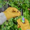 Breathable Thorn Proof Gardening Gloves Long-sleeved Rose Pruning Gloves Work Gloves  Men Women