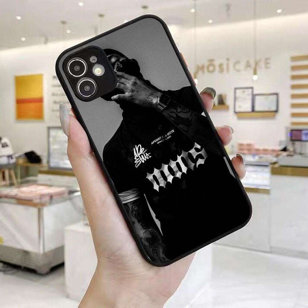 Freeze Corleone 667 Phone Case For IPhone 14 X XR XS 7 8 Plus 11 12 13 Pro MAX 13mini Matte Shockproof Case