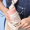 Creative Insulation Cup Cute Insulated Lunch Box Cartoon Thermal Water Bottle