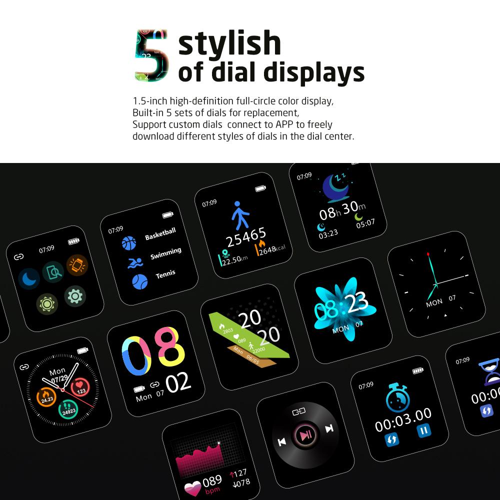 Rate Monitor Blackview Smartwatch R3 Pro Buy The Blackview R3 Pro