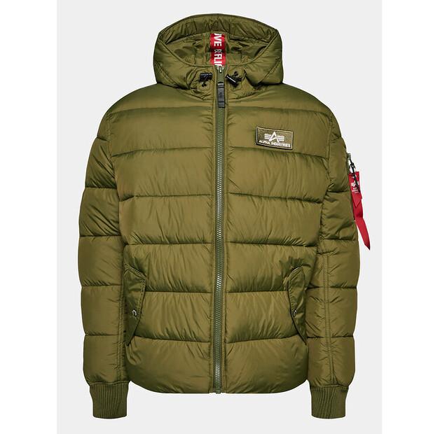 Куртка зимняя Alpha Industries 118113 EU 3XL