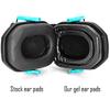 1 Pair Ear Pad Ear Cushion for Walker or Wireless Noise Cancelling On Ear Headphone Earpad Earmuff Replacement