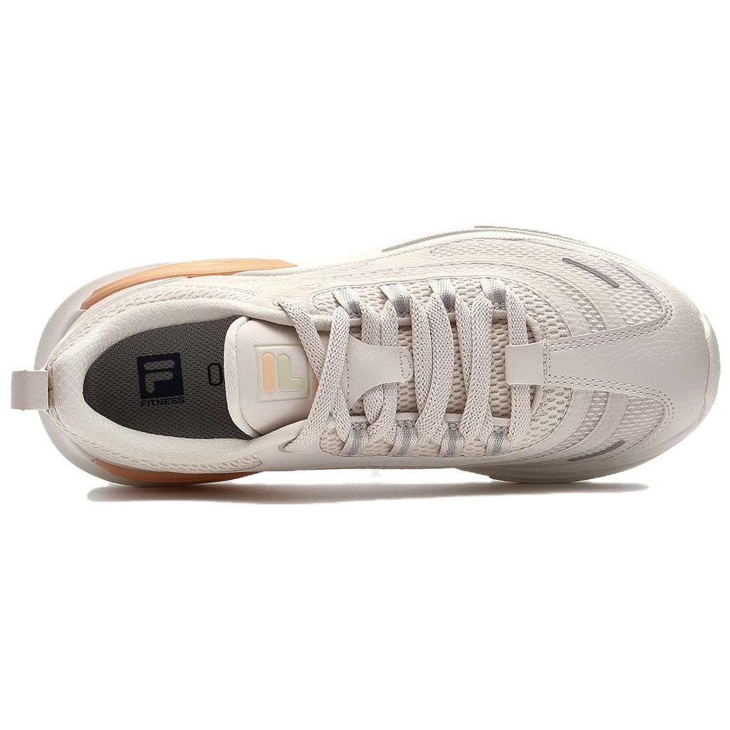 FILA Pacer Low Top Training Shoes Women sneaker White A12W331403FSW