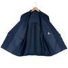 Lanvin Setup semplice Uomo blu navy usato