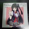 [USED] Kakegurui Animate purchase bonus mini colored paper