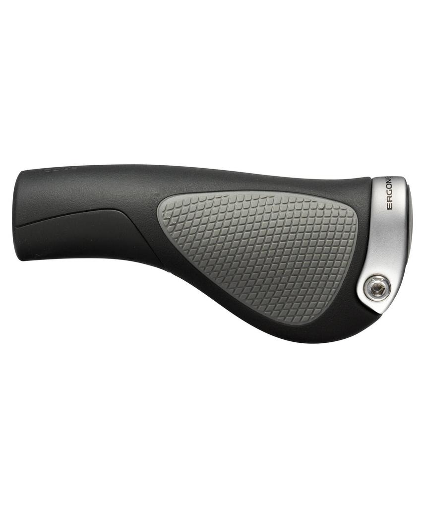 Ergon GP1 Grip Long/Long S/BK-GY(HBG20700)