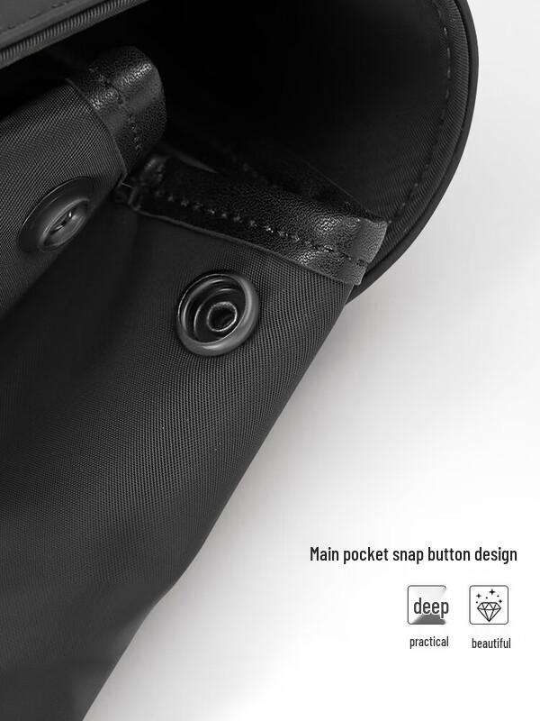 OIWAS OCB4832 Large Capacity Flap Travel Backpack