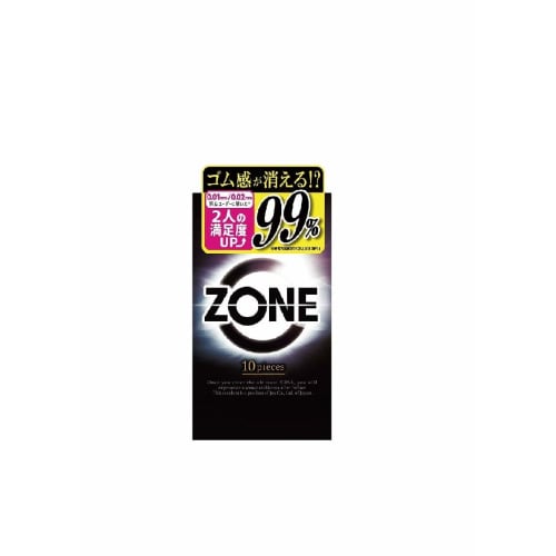 ZONE (Zone) 10 Pieces X 6 Pieces Set